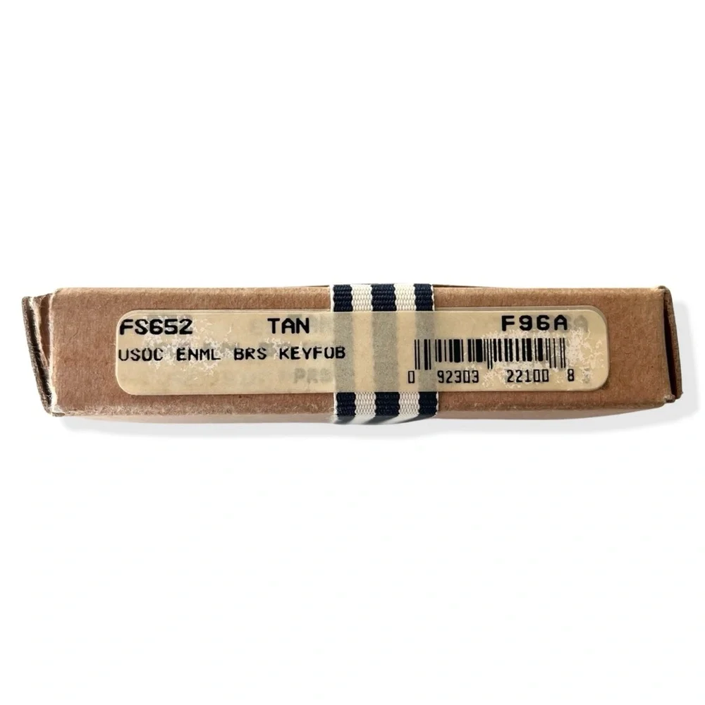 NWT 𝑅𝑎𝑟𝑒 𝑉𝑖𝑛𝑡𝑎𝑔𝑒 Coach | 1996 US Olympic Team Collection Keyfob - Picture 8 of 10